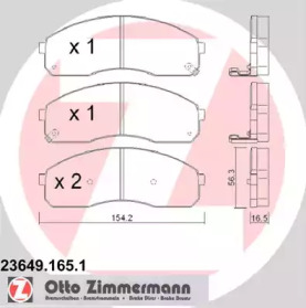 ZIMMERMANN 23649.165.1