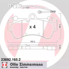 ZIMMERMANN 23692.165.2