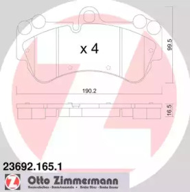 ZIMMERMANN 236921651