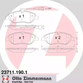 ZIMMERMANN 23711.190.1