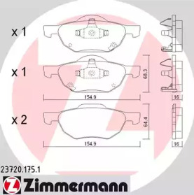 ZIMMERMANN 23720.175.1