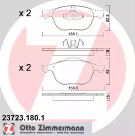 ZIMMERMANN 237231801