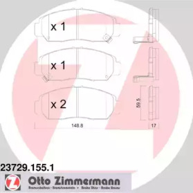 ZIMMERMANN 237291551