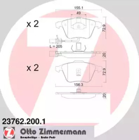 ZIMMERMANN 23762.200.1