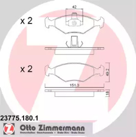 ZIMMERMANN 23775.180.1