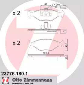 ZIMMERMANN 23776.180.1