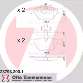 ZIMMERMANN 237932001