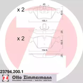 ZIMMERMANN 23794.200.1