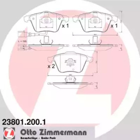 ZIMMERMANN 23801.200.1