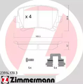 ZIMMERMANN 23914.170.3