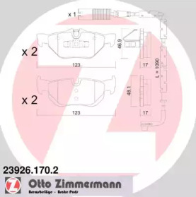 ZIMMERMANN 23926.170.2