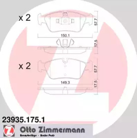 ZIMMERMANN 23935.175.1