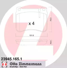 ZIMMERMANN 23945.165.1