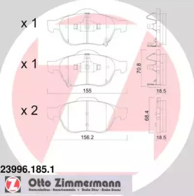 ZIMMERMANN 23996.185.1