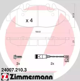 ZIMMERMANN 24007.210.3