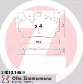 ZIMMERMANN 240101659