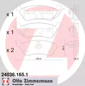 ZIMMERMANN 24036.165.1