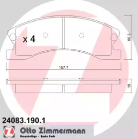 ZIMMERMANN 24083.190.1