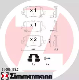 ZIMMERMANN 24086.155.2