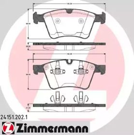 ZIMMERMANN 24151.202.1