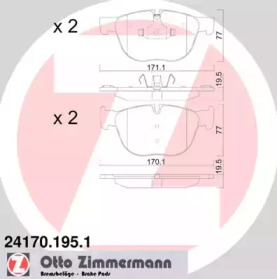 ZIMMERMANN 241701951