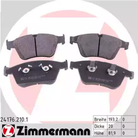 ZIMMERMANN 24176.210.1