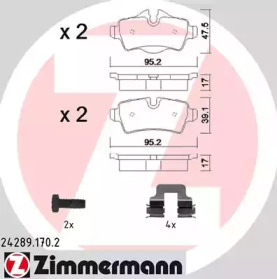 ZIMMERMANN 24289.170.2