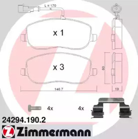 ZIMMERMANN 24294.190.2