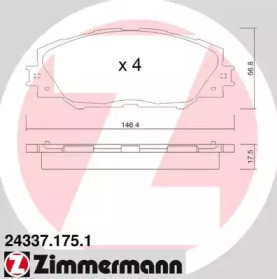 ZIMMERMANN 243371751