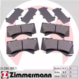 ZIMMERMANN 24386.180.1