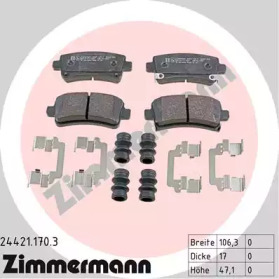 ZIMMERMANN 24421.170.3