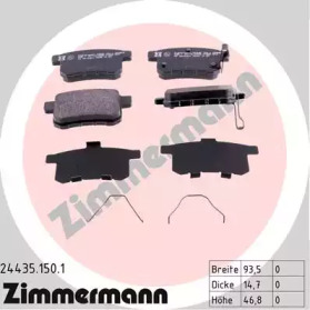 ZIMMERMANN 244351501