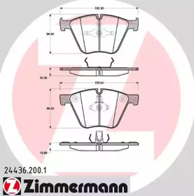 ZIMMERMANN 24436.200.1