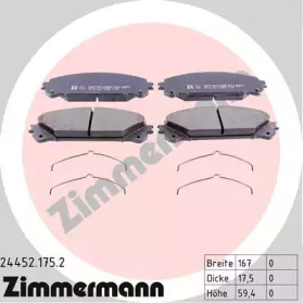 ZIMMERMANN 24452.175.2