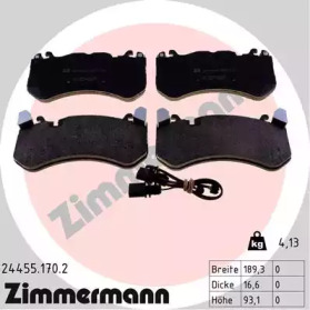 ZIMMERMANN 24455.170.2