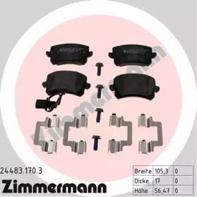 ZIMMERMANN 24483.170.3