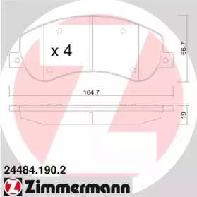 ZIMMERMANN 244841902