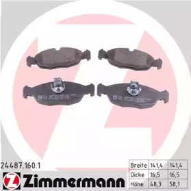 ZIMMERMANN 24487.160.1