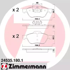 ZIMMERMANN 24535.180.1