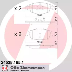 ZIMMERMANN 245381851