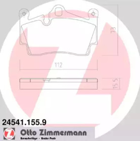 ZIMMERMANN 245411559