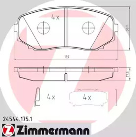 ZIMMERMANN 245441751