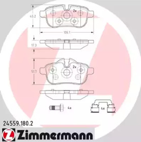 ZIMMERMANN 24559.180.2