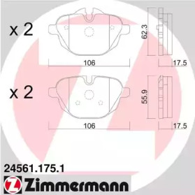 ZIMMERMANN 24561.175.1