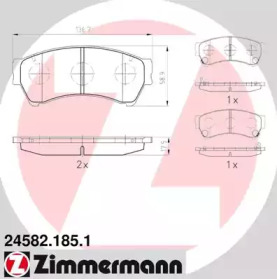 ZIMMERMANN 245821851