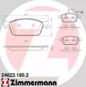 ZIMMERMANN 24623.180.2