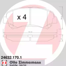 ZIMMERMANN 24632.170.1