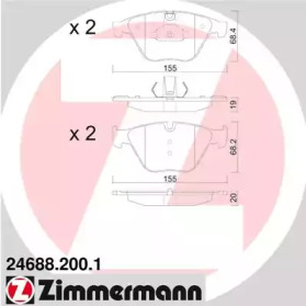 ZIMMERMANN 24688.200.1