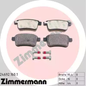 ZIMMERMANN 24692.160.1