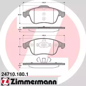 ZIMMERMANN 247101801